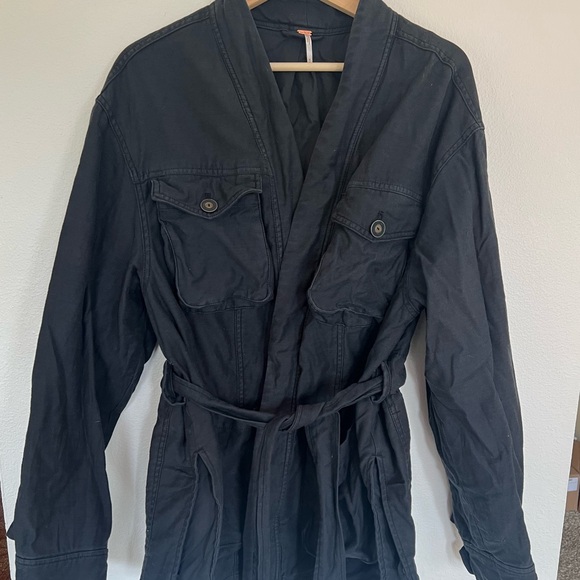 Free People In Our Nature Jacket - Picture 4 of 8